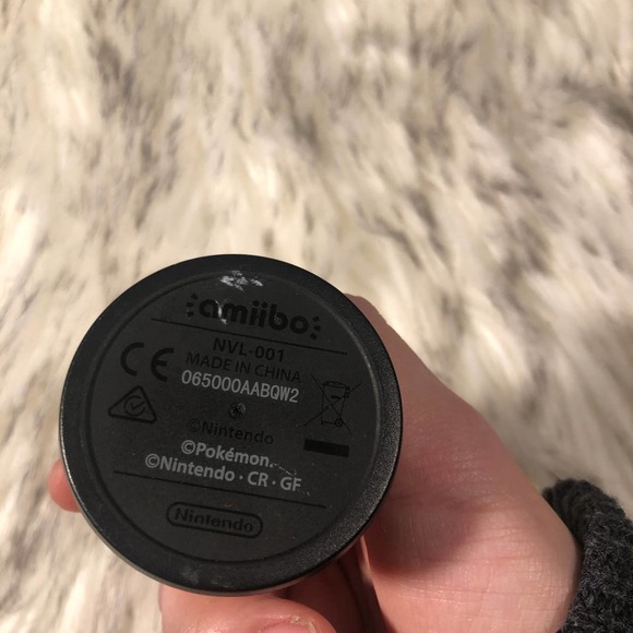 Pokemon Jigglypuff  Amiibo Figure - Picture 7 of 7